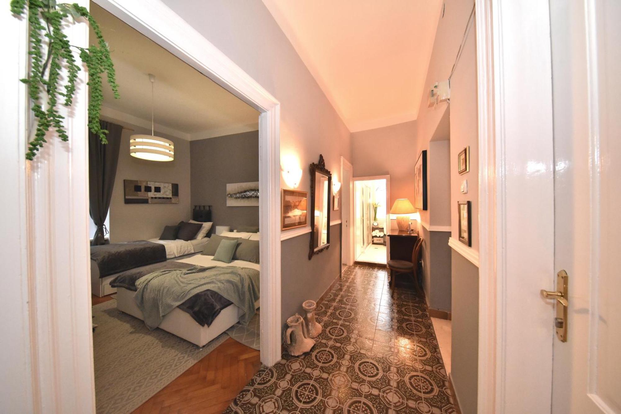 Zadar Center Beach Apartment - Directly On The Sea Extérieur photo
