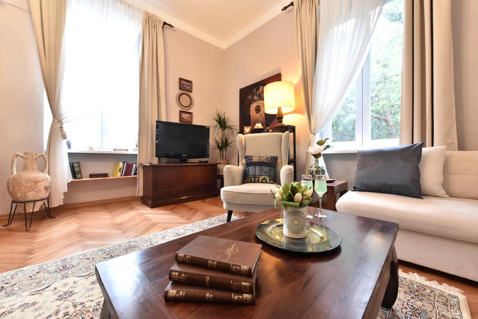 Zadar Center Beach Apartment - Directly On The Sea Extérieur photo
